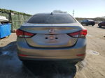 2014 Hyundai Elantra Se Tan vin: 5NPDH4AEXEH493305