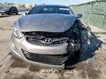 2014 Hyundai Elantra Se Tan vin: 5NPDH4AEXEH493305