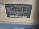 2014 Hyundai Elantra Limited Серебряный vin: 5NPDH4AEXEH497743