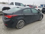 2014 Hyundai Elantra Se Черный vin: 5NPDH4AEXEH503895