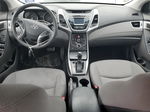 2014 Hyundai Elantra Se Черный vin: 5NPDH4AEXEH503895