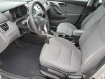 2014 Hyundai Elantra Se Silver vin: 5NPDH4AEXEH505470