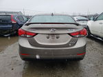 2014 Hyundai Elantra Se Серый vin: 5NPDH4AEXEH518431