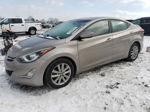 2014 Hyundai Elantra Se Tan vin: 5NPDH4AEXEH518641