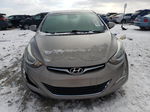 2014 Hyundai Elantra Se Желто-коричневый vin: 5NPDH4AEXEH518641