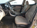 2014 Hyundai Elantra Se Tan vin: 5NPDH4AEXEH518641