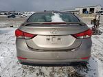 2014 Hyundai Elantra Se Tan vin: 5NPDH4AEXEH518641