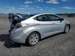 2014 Hyundai Elantra Se Серебряный vin: 5NPDH4AEXEH521748