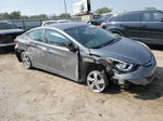 2014 Hyundai Elantra Se Серый vin: 5NPDH4AEXEH524620