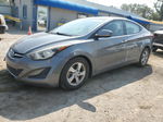 2014 Hyundai Elantra Se Серый vin: 5NPDH4AEXEH524620