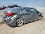 2014 Hyundai Elantra Se Серый vin: 5NPDH4AEXEH524620