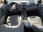 2014 Hyundai Elantra Se Серый vin: 5NPDH4AEXEH526495