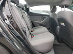 2014 Hyundai Elantra Se Черный vin: 5NPDH4AEXEH540803