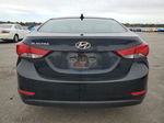 2014 Hyundai Elantra Se Черный vin: 5NPDH4AEXEH540803