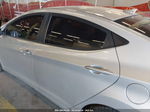 2016 Hyundai Elantra Se Silver vin: 5NPDH4AEXGH674200