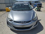 2016 Hyundai Elantra Se Silver vin: 5NPDH4AEXGH676688