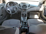 2016 Hyundai Elantra Se Красный vin: 5NPDH4AEXGH716803