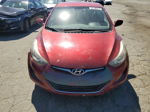 2016 Hyundai Elantra Se Красный vin: 5NPDH4AEXGH716803