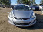 2016 Hyundai Elantra Se Серебряный vin: 5NPDH4AEXGH730524