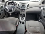 2016 Hyundai Elantra Se Синий vin: 5NPDH4AEXGH736498