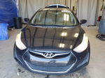 2016 Hyundai Elantra Se Black vin: 5NPDH4AEXGH743502