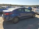 2016 Hyundai Elantra Se Blue vin: 5NPDH4AEXGH767296