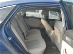 2018 Hyundai Sonata Eco Синий vin: 5NPE24AA2JH713954