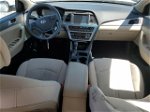 2017 Hyundai Sonata Eco Белый vin: 5NPE24AA3HH440811