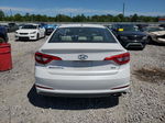 2017 Hyundai Sonata Eco Белый vin: 5NPE24AA3HH440811