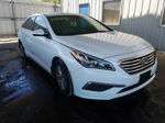 2017 Hyundai Sonata Eco White vin: 5NPE24AA3HH509450