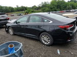 2018 Hyundai Sonata Eco Black vin: 5NPE24AA4JH722638