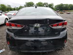 2018 Hyundai Sonata Eco Black vin: 5NPE24AA4JH722638