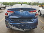 2018 Hyundai Sonata Eco Blue vin: 5NPE24AA6JH716968