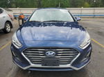 2018 Hyundai Sonata Eco Blue vin: 5NPE24AA6JH716968