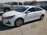 2018 Hyundai Sonata Eco Белый vin: 5NPE24AAXJH707884