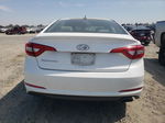 2015 Hyundai Sonata Se White vin: 5NPE24AF0FH183115