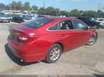 2017 Hyundai Sonata Se vin: 5NPE24AF0HH452717