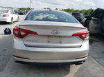 2017 Hyundai Sonata Se Серый vin: 5NPE24AF0HH473664