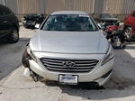 2017 Hyundai Sonata Se Gray vin: 5NPE24AF0HH473664