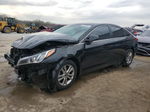 2017 Hyundai Sonata Se Black vin: 5NPE24AF0HH482669