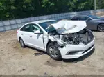 2017 Hyundai Sonata Se White vin: 5NPE24AF0HH525925