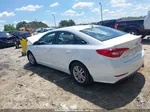 2017 Hyundai Sonata Se White vin: 5NPE24AF0HH525925