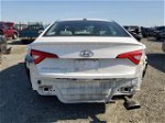 2017 Hyundai Sonata Se White vin: 5NPE24AF0HH527478