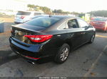 2017 Hyundai Sonata Se Black vin: 5NPE24AF0HH537816