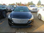 2017 Hyundai Sonata Se Black vin: 5NPE24AF0HH537816