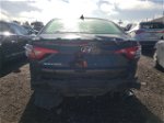 2017 Hyundai Sonata Se Черный vin: 5NPE24AF0HH542773