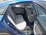 2017 Hyundai Sonata Se Синий vin: 5NPE24AF0HH568208