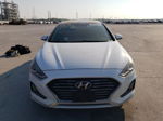 2018 Hyundai Sonata Se White vin: 5NPE24AF0JH600418