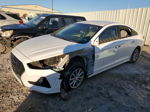 2018 Hyundai Sonata Se White vin: 5NPE24AF0JH609118