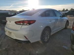 2018 Hyundai Sonata Se Белый vin: 5NPE24AF0JH609118